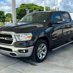 2019 Dodge Ram 1500 Big Horn/Lone Star 