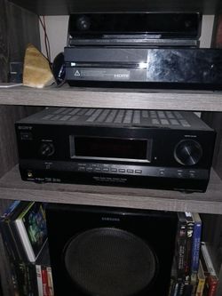 Surround sound Home all included