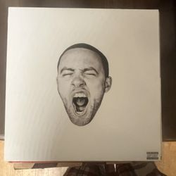 Mac Miller : GOOD AM Vinyl (Black)