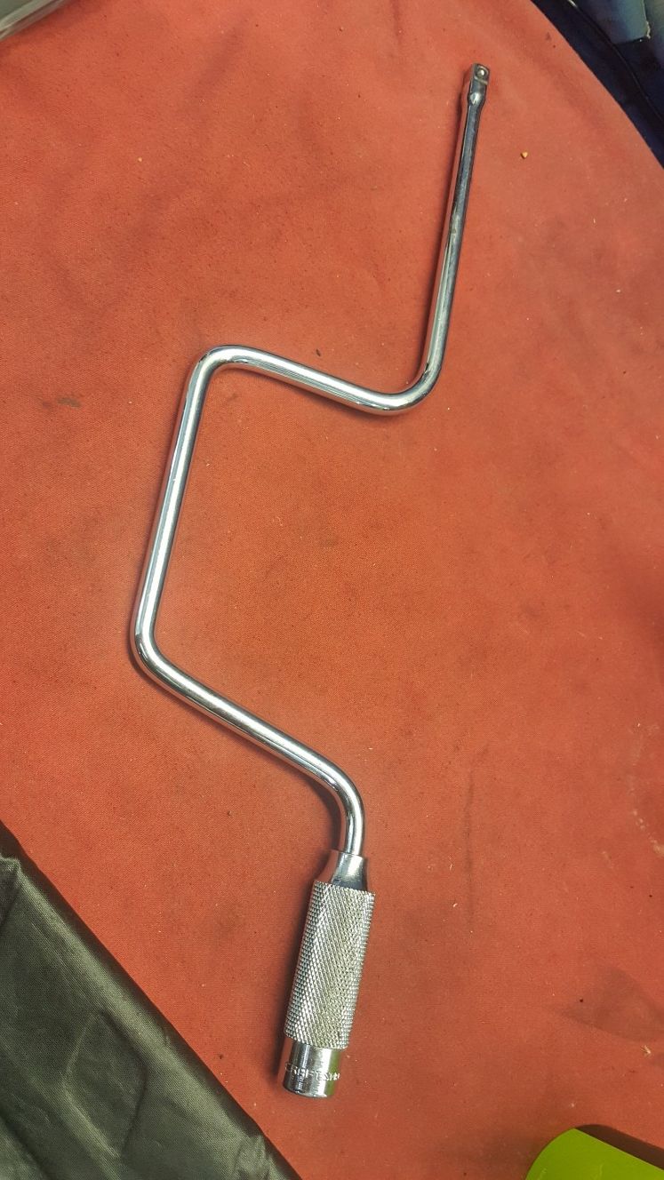 Craftsman Speed Wrench 3/8