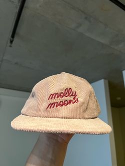 NEW molly moon’s ice cream Corduroy Hat
