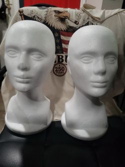 Foam head