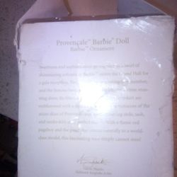 Hallmark Keepsake Barbie Doll