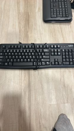 Logitech Keyboard