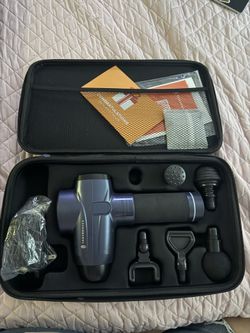Taotronics massage gun