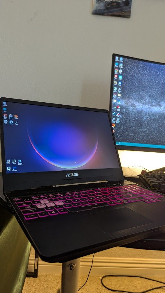 Asus Tuf Fx505dt Laptop