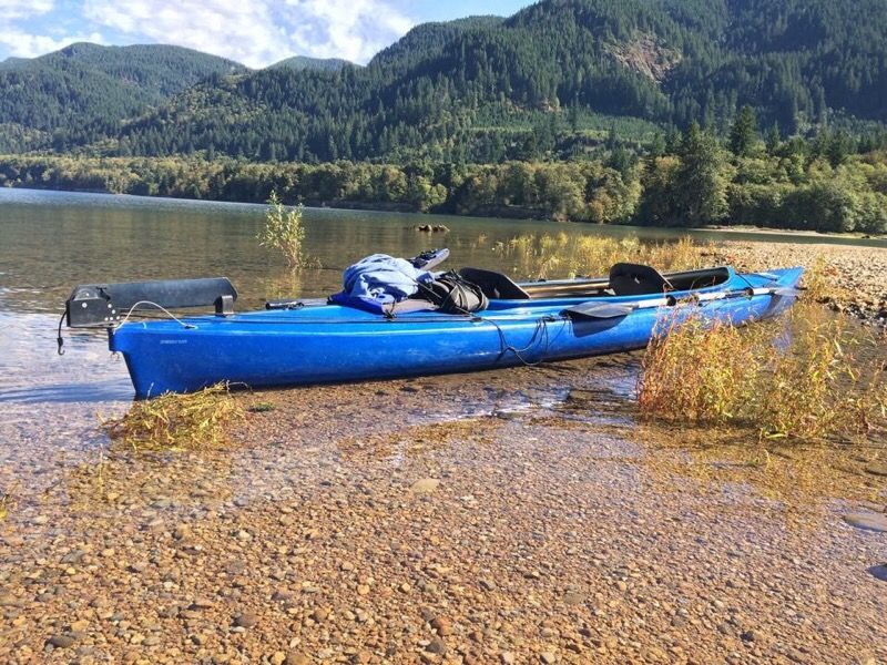 Tandem Kayak (Used old town loon 160t) for Sale in Vancouver, WA OfferUp