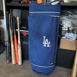 Dodger Bat Bag (Game Used)