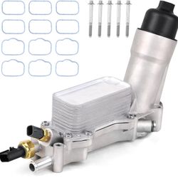 Engine Oil Cooler