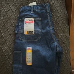 FR Rated Carhart Jeans