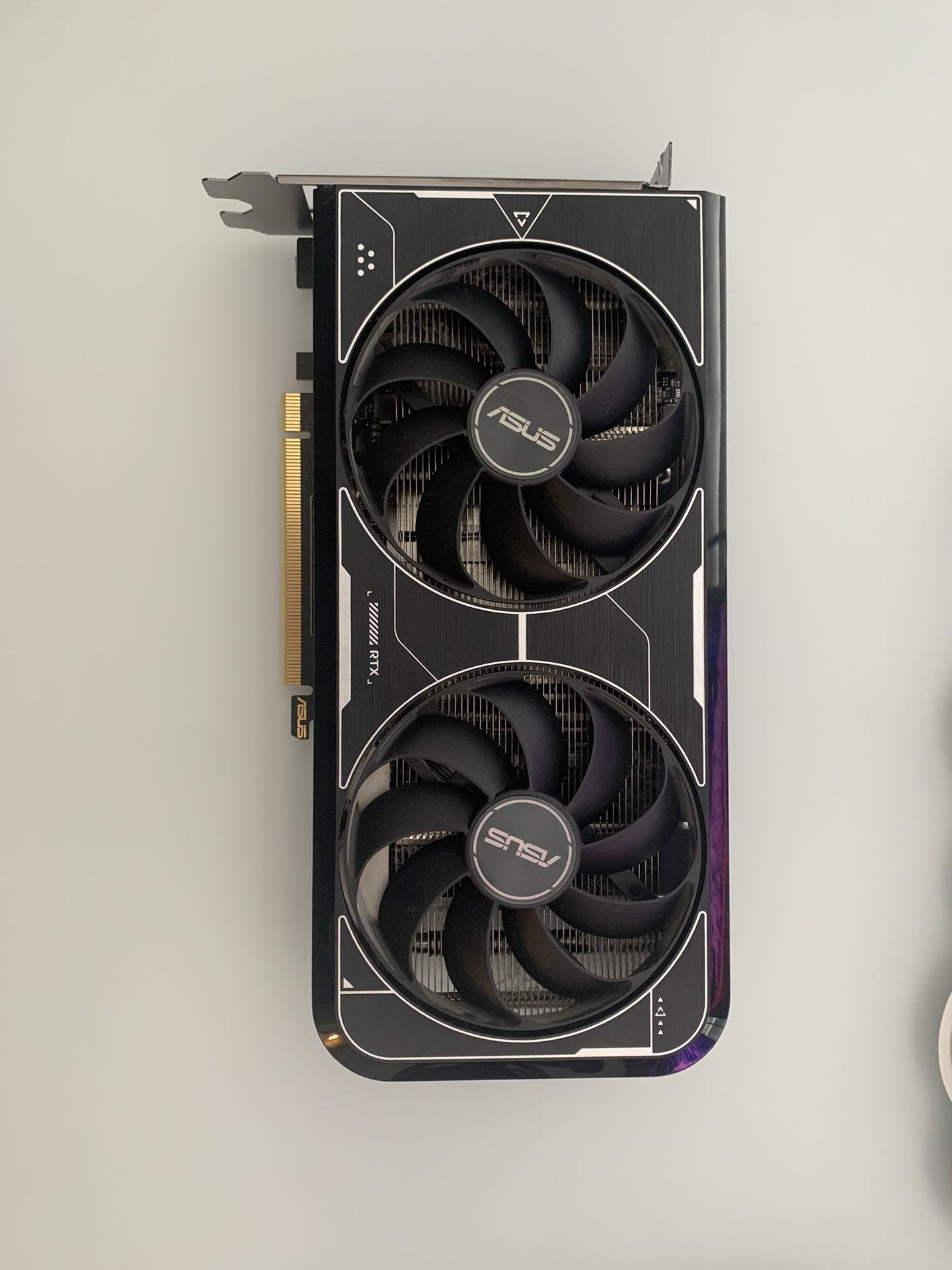 Asus Dual NVIDIA GeForce DUAL-RTX3060TI-O8GD6X
