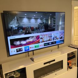 Samsung Q70 65 Inch Amazing Condition 