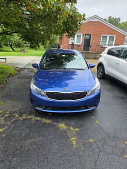 2017 KIA Forte