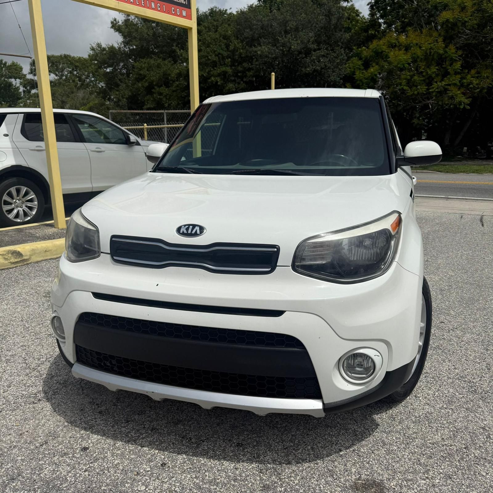 2017 KIA Soul