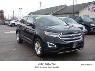 2017 Ford Edge
