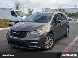 2022 Chrysler Pacifica
