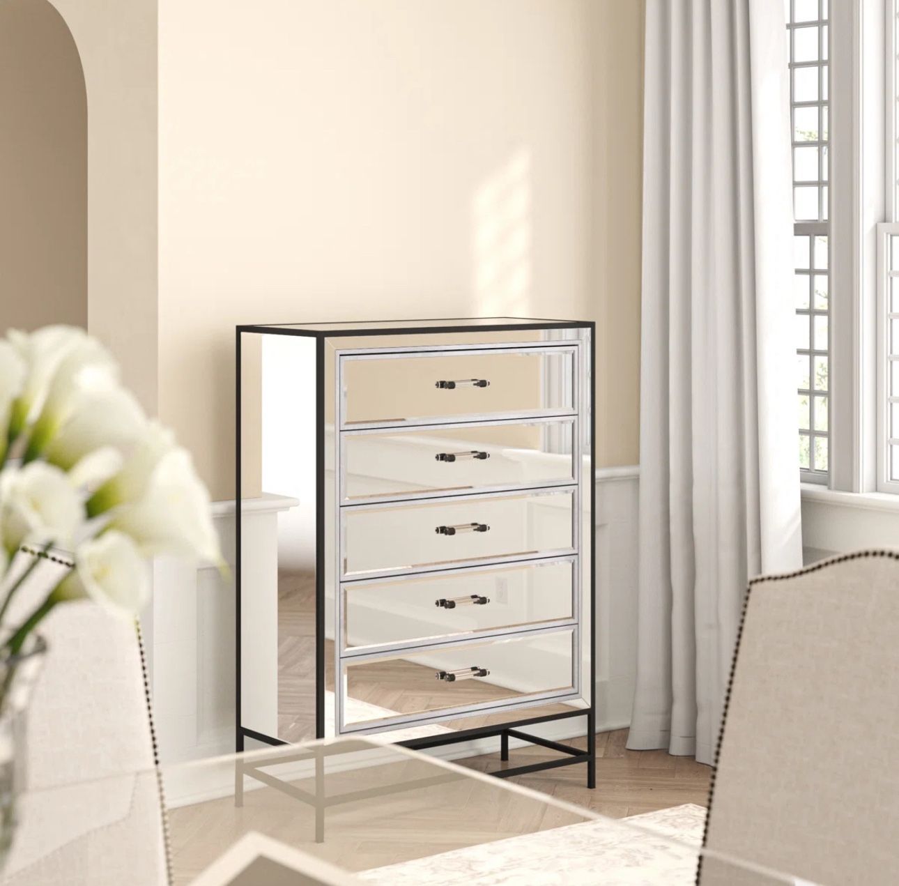 5 Drawer Chest