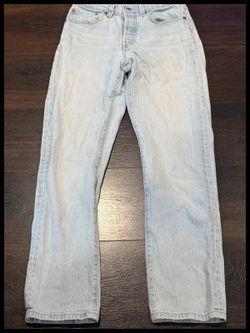 Levi’s Women’s 501 Original Jeans W26 L30 1245