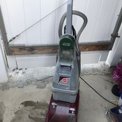 Like New Hoover Carpet Cleaner Have Two Different Colors The One Posted And Another Color Depends On Availablity 