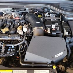 VW MK8 GTI MST Cold Air Intake 
