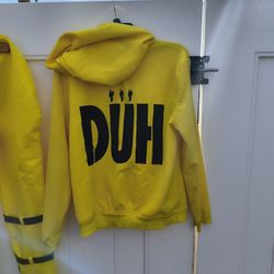 Billy Eilish Halloween Costume Children's XL