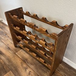 Wine Rack 