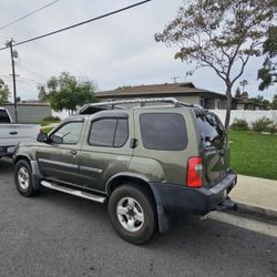 2004 Nissan Xterra