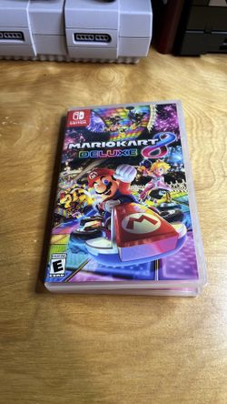 Nintendo Switch - Mario Kart 8 Deluxe