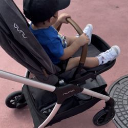 Nuna baby Stroller Only 
