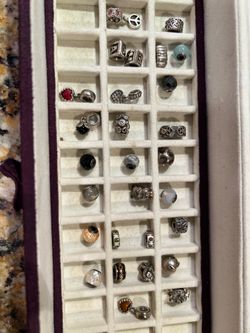 Pandora Charms