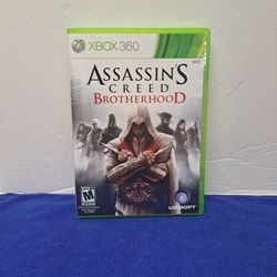 Assassin's Creed BrotherHood For Xbox 360