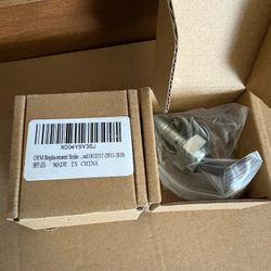 OEM Replacement Brake Pressure Switch with Seal Kit for Polaris Ranger 1000, RZR, Sportsman, General | Replaces , , Includes Seal 541321