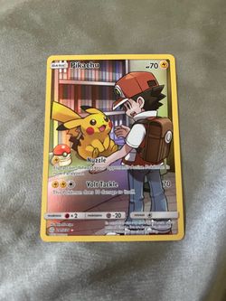 Pokemon pikachu
