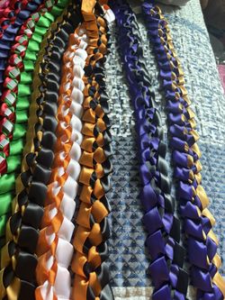 Graduation Leis 