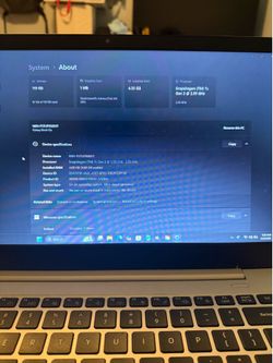 Samsung laptop
