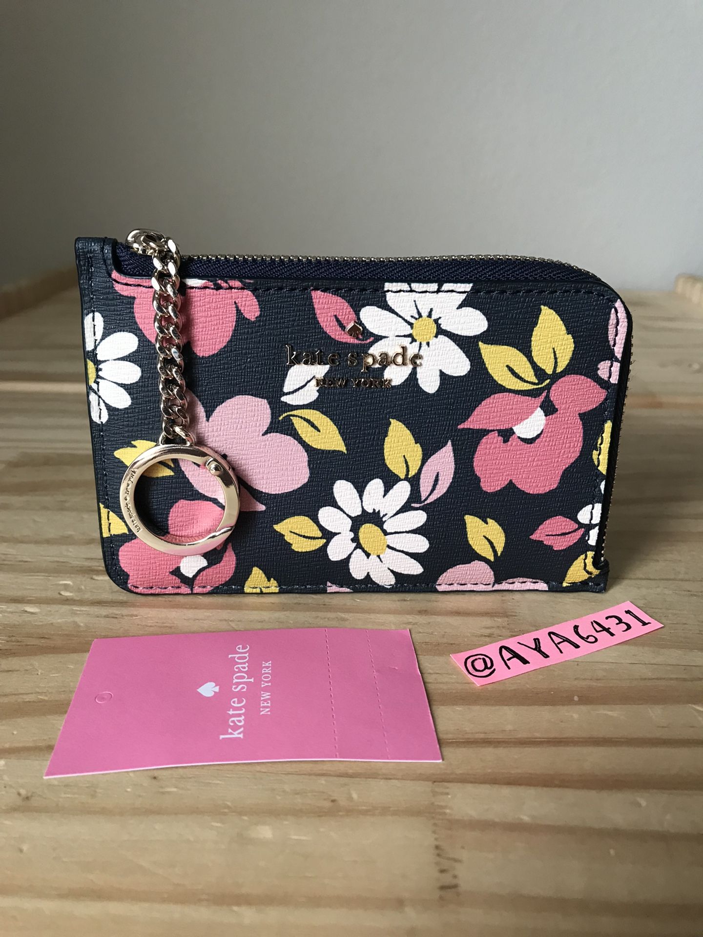 Kate Spade Card Holder
