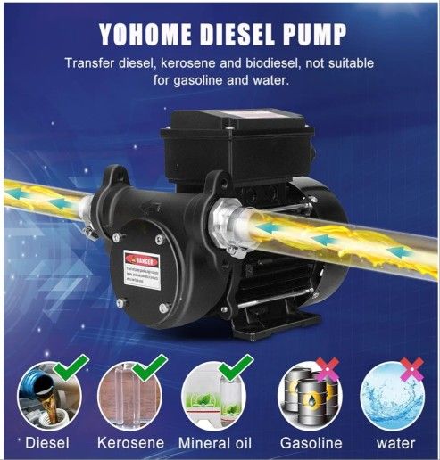 Diesel Pump