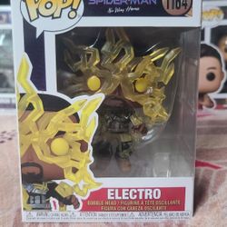 ELECTRO FUNKO 1164