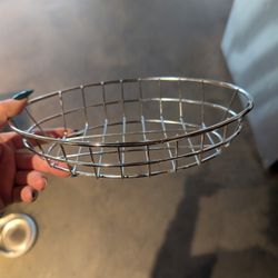 50 Metal Serving Baskets