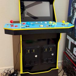 Simpsons Arcade 