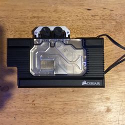 20-Series GPU Water Cooler