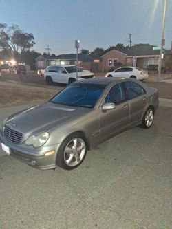2004 mercedes benz c230 kompressor