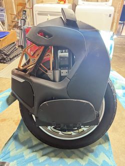King Song S18 Pro Electric Unicycle
