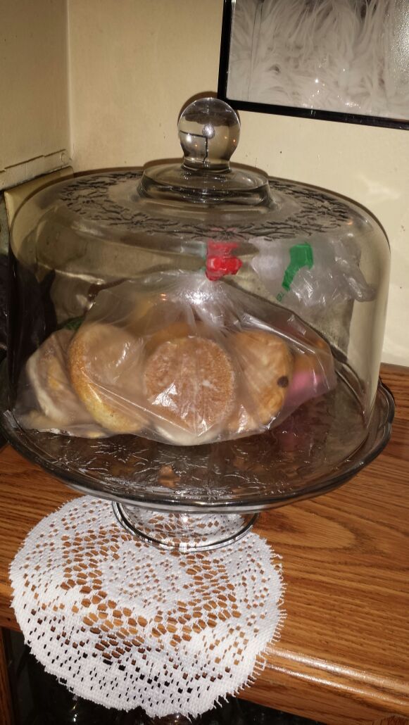 Panadera de princess house