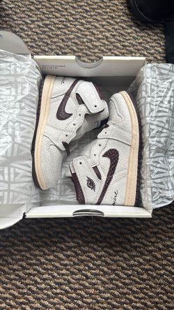Nike Air Jordan Retro 1 A Ma Maniere Airness TD