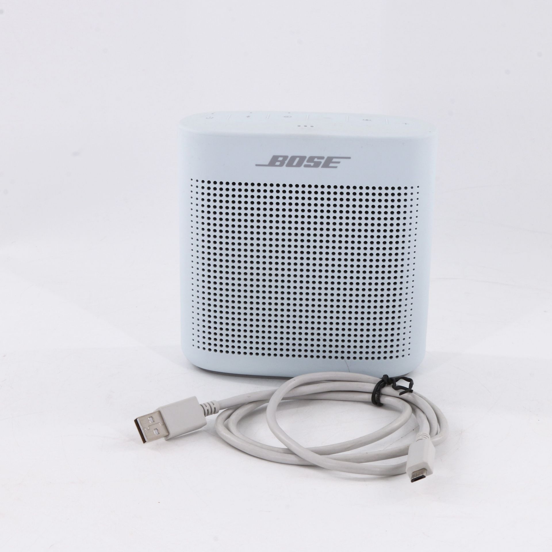 Bose Soundlink Color 2 Wireless Bluetooth Speaker- Polar White