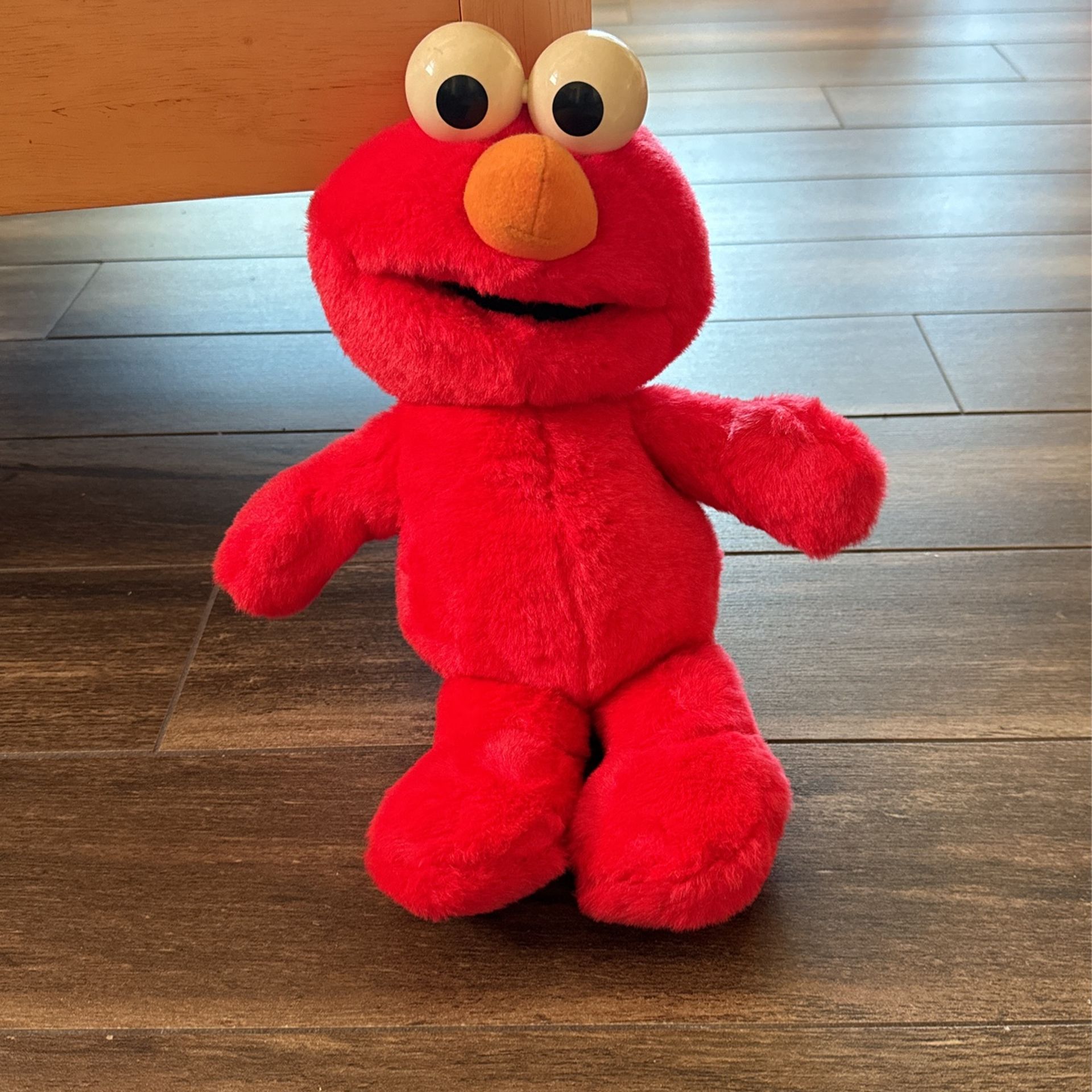 TICKLE ME ELMO DOLL