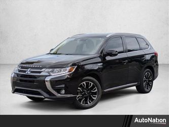 2018 Mitsubishi Outlander PHEV
