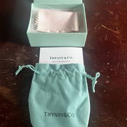 Tiffany & Co Gift Boxes 
