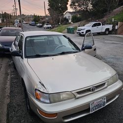 Toyota Corolla 1996